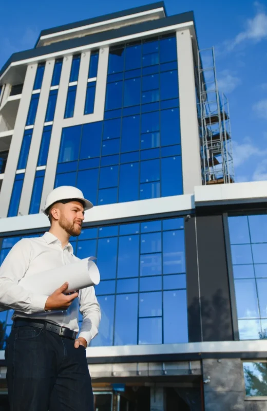 Commercial property maintenance